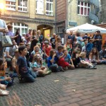 FSX Party im Clash Publikum