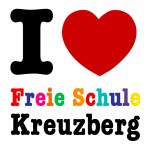 I love Freie Schule Kreuzberg