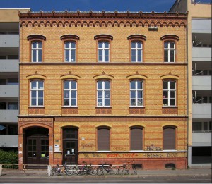 FSX Schulgebäude Wrangelstraße 128